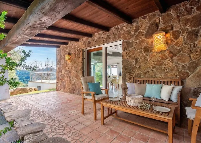 Villa Emmeline Fronte Mare 5 6 Bagni Infinity Pool Wifi Per 12 Persone *